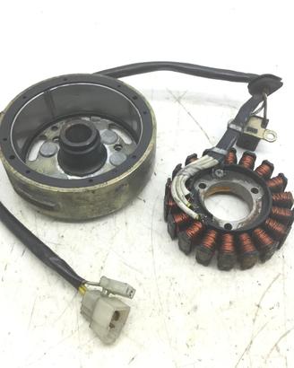SUZUKI UE CT K1 150 STATORE E VOLANO AVVIAMENTO GE