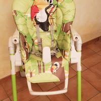 Seggiolone Peg-Perego