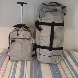 Set Borsone + Trolley LOTTO