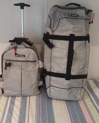 Set Borsone + Trolley LOTTO
