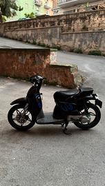 Scarabeo 50 2T 2018