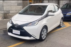 Toyota Aygo X-Play #11983