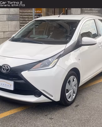 Toyota Aygo X-Play #11983