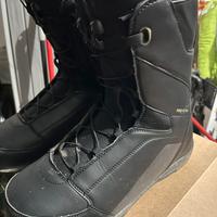 Scarponi snowboard Nitro Rival TLS