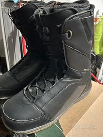 Scarponi snowboard Nitro Rival TLS