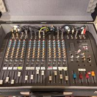 Mixer Phonic Impact 12