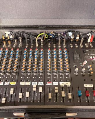 Mixer Phonic Impact 12