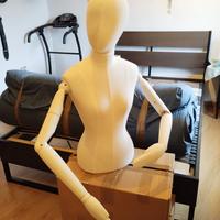 Manichino sartoriale donna