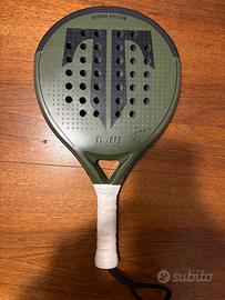 Tactical Padel el Jefe Lucas Bergamini