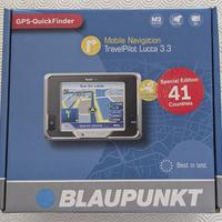 Navigatore Blaupunkt Travel Pilot 3.3