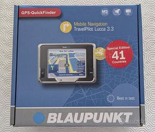Navigatore Blaupunkt Travel Pilot 3.3