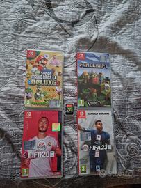 Giochi Nintendo Switch 
