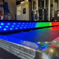 Barre a Led Stairville 252 DMX (fino a 5)