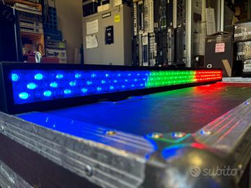 Barre a Led Stairville 252 DMX (fino a 5)