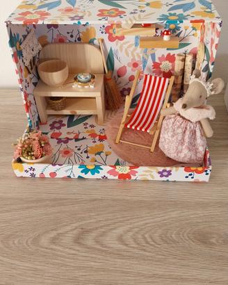 casa bambole miniatura sylvanian ob 11 maileg