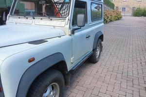 Defender TD5 