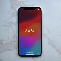 iPhone 12 64GB Nero - Usato