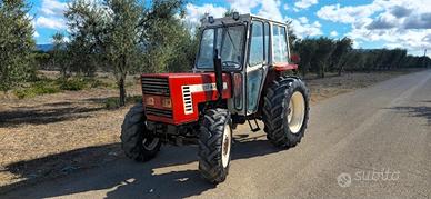 Trattore Fiat 466 DT