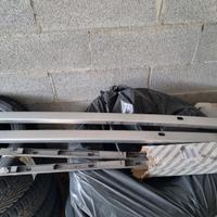 Barre originali jeep renegade