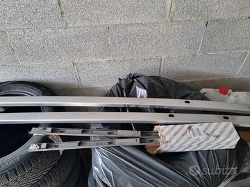 Barre originali jeep renegade