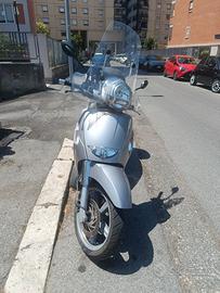 scarabeo 400