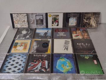 Lotto D - CD musica rock UK