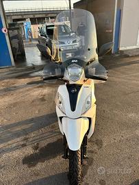 Sym 200