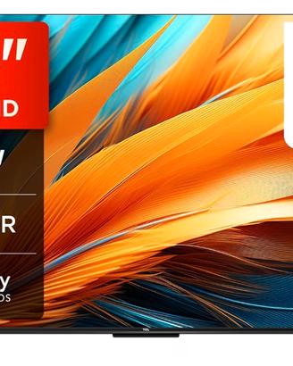 Smart TV TCL 50” 4K HDR (Mod 50PF650) Come Nuova