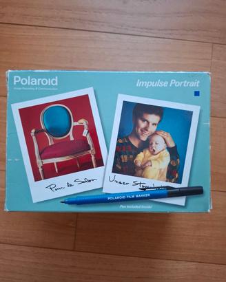 POLAROID Impulse Portait