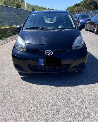 Toyota Aygo 1.0 12V VVT-i 5 porte Sol