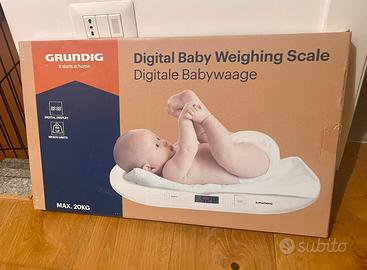 Bilancia pesa bambino, Grundig