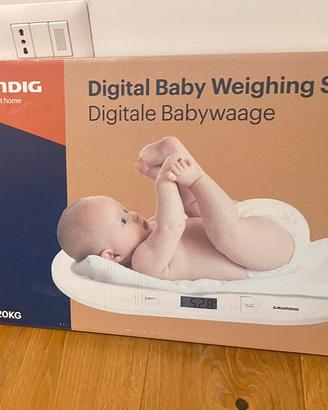 Bilancia pesa bambino, Grundig