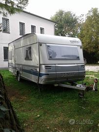 Caravan Fendt Saphir