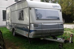 Caravan Fendt Saphir