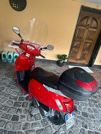 Vendo scooter