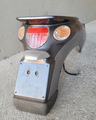 CODONE APRILIA SCARABEO 500