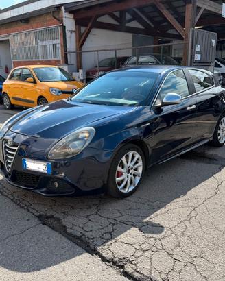 Alfa Romeo Giulietta 2.0 JTDm-2 170 CV Progression