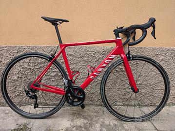 Canyon Ultimate CF SL 7.0 corsa carbonio TG. M