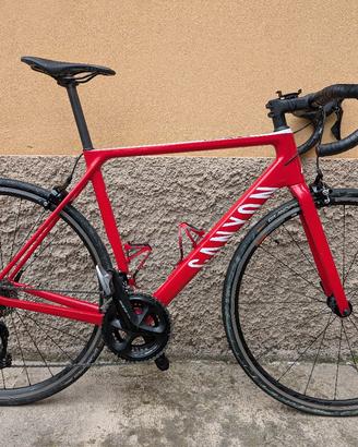 Canyon Ultimate CF SL 7.0 corsa carbonio TG. M