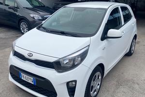Kia Picanto 1.0 GPL 2017 TAGLIANDATA