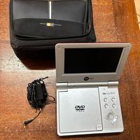 Lettore DVD portatile