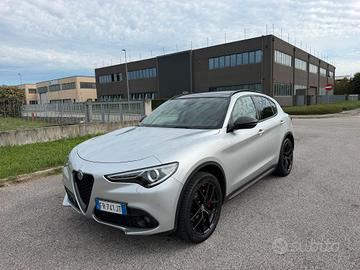 Alfa romeo Stelvio q4