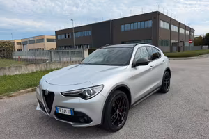 Alfa romeo Stelvio q4