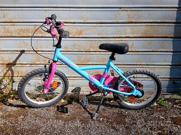 bicicletta per bambina 