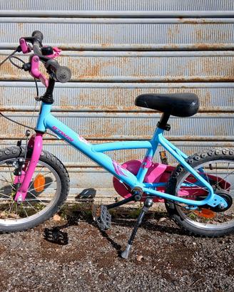 bicicletta per bambina 