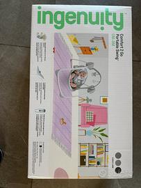 Dondolino per neonato