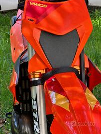 Cover fanale Ktm exc