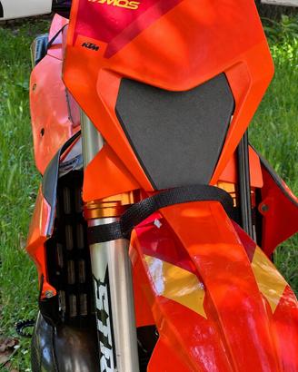 Cover fanale Ktm exc