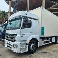 MERCEDES AXOR 1833 FRIGO CON PEDANA-2011