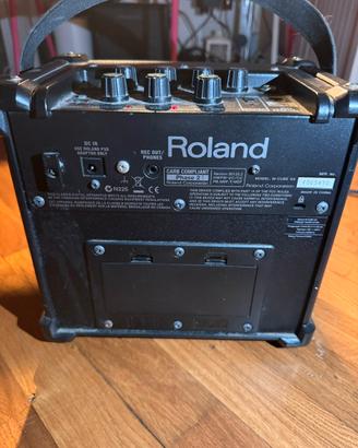 Amplificatore chitarra